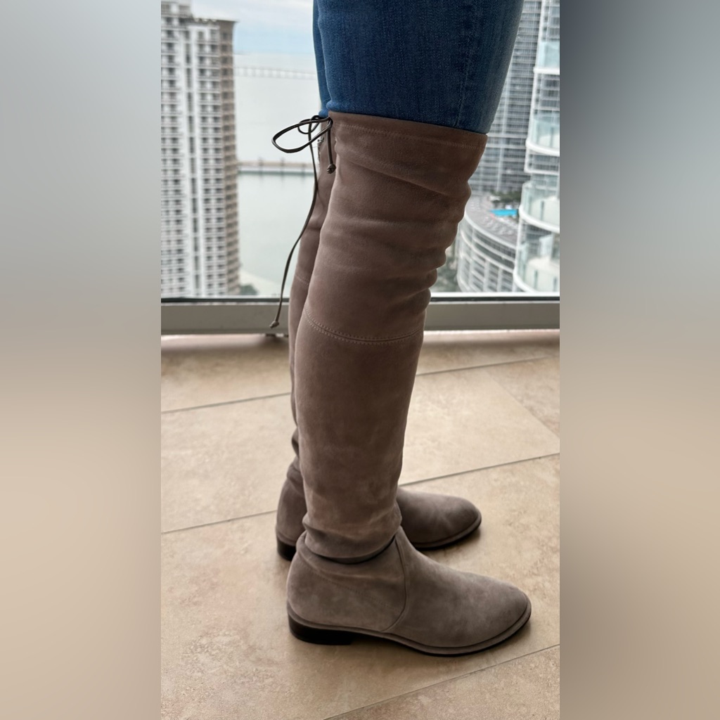 Stuart Weitzman Lowland Bold Boot